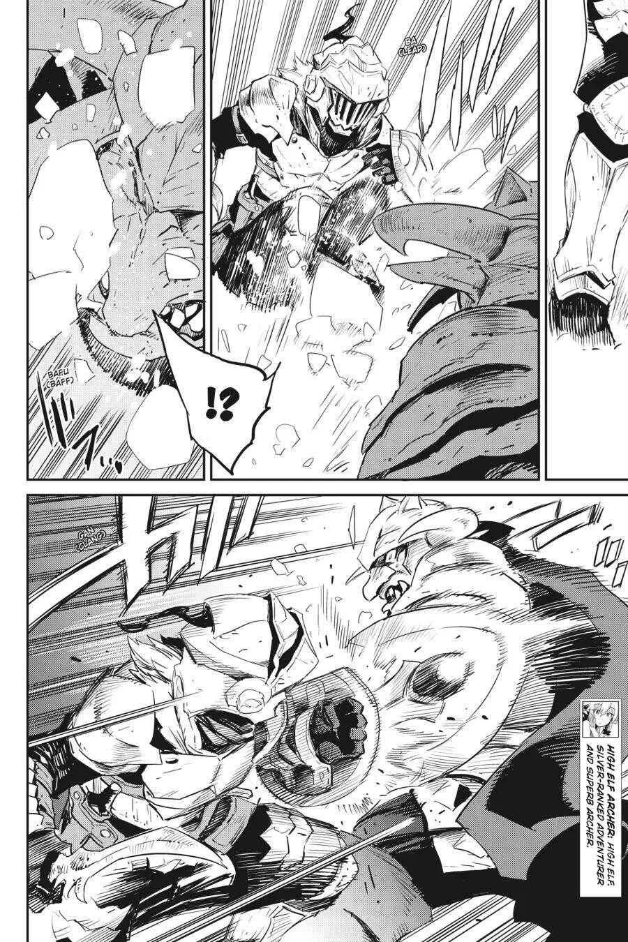 Goblin Slayer Chapter 53 page 8