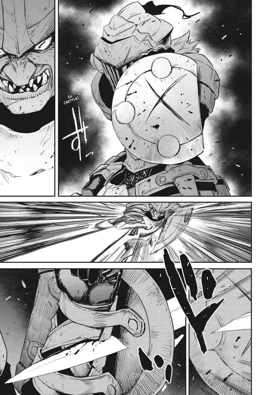 Goblin Slayer Chapter 53 page 11