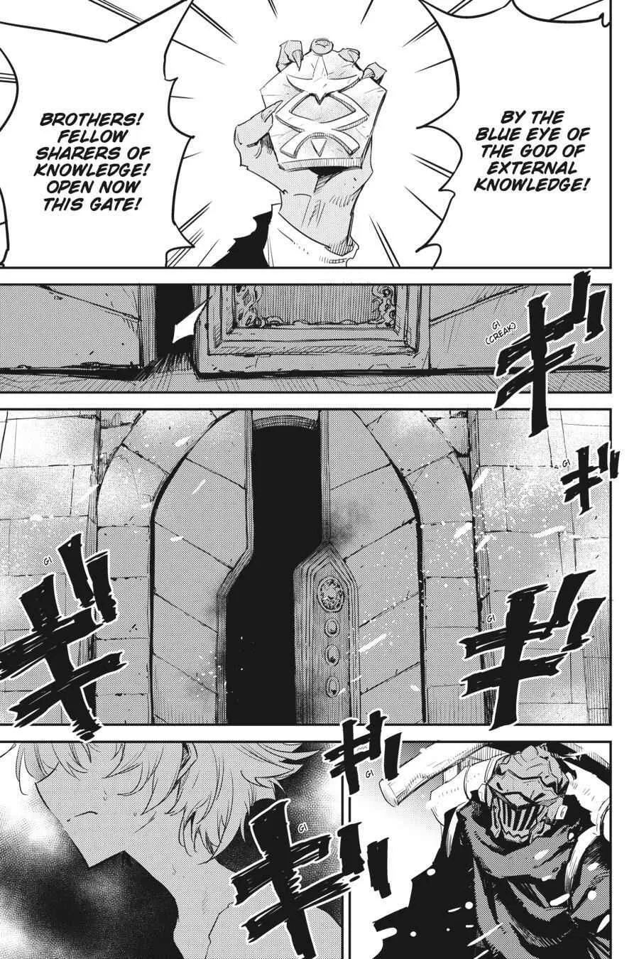 Goblin Slayer Chapter 47 page 10