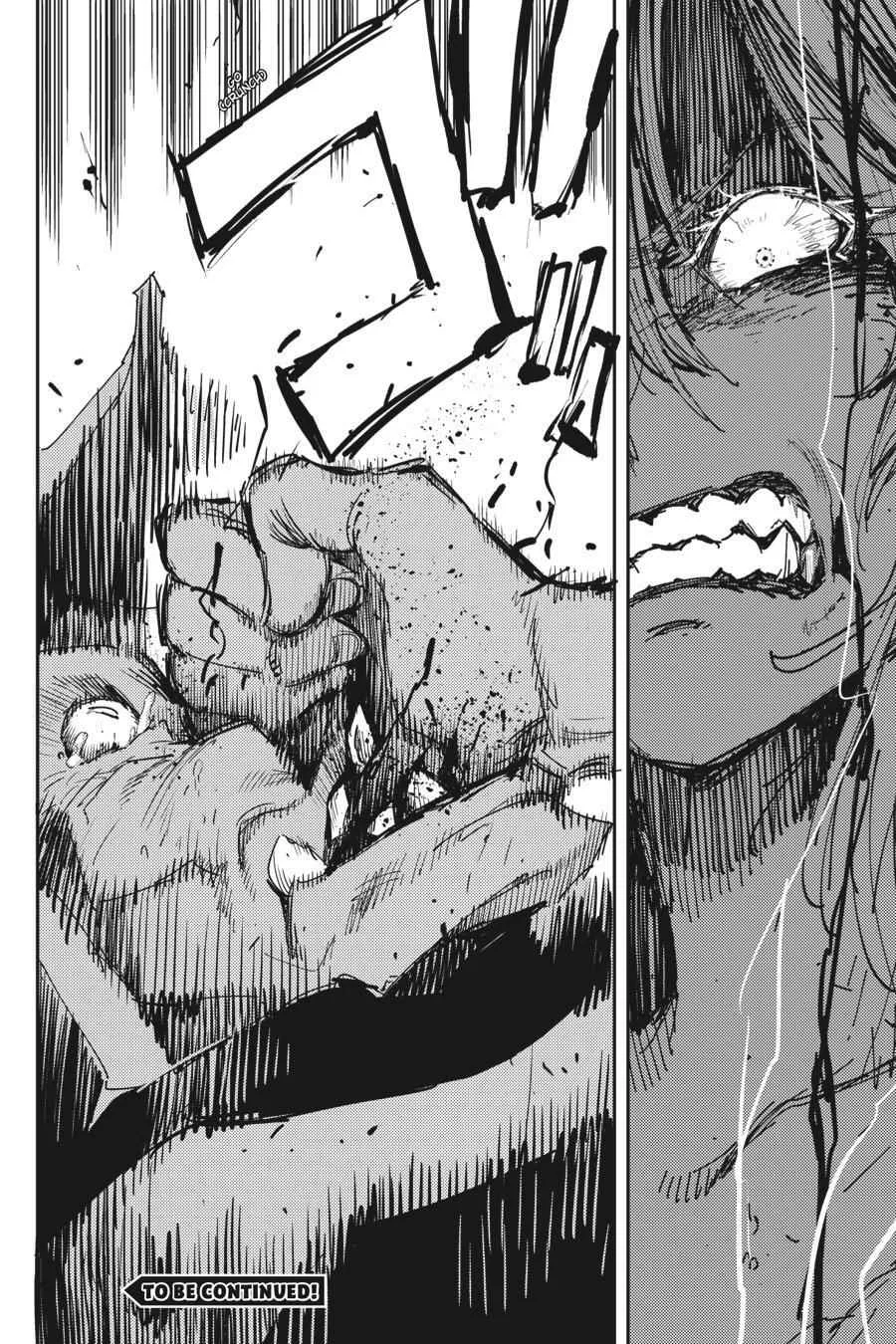 Goblin Slayer Chapter 47 page 21
