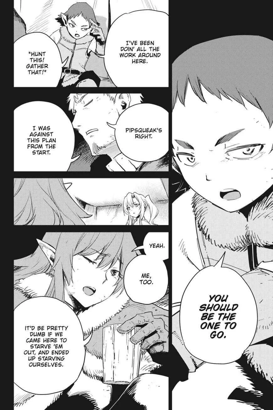 Goblin Slayer Chapter 44 page 31