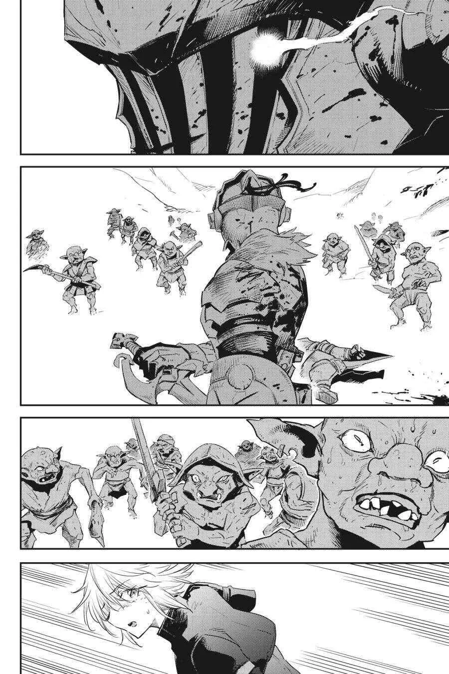 Goblin Slayer Chapter 53 page 17