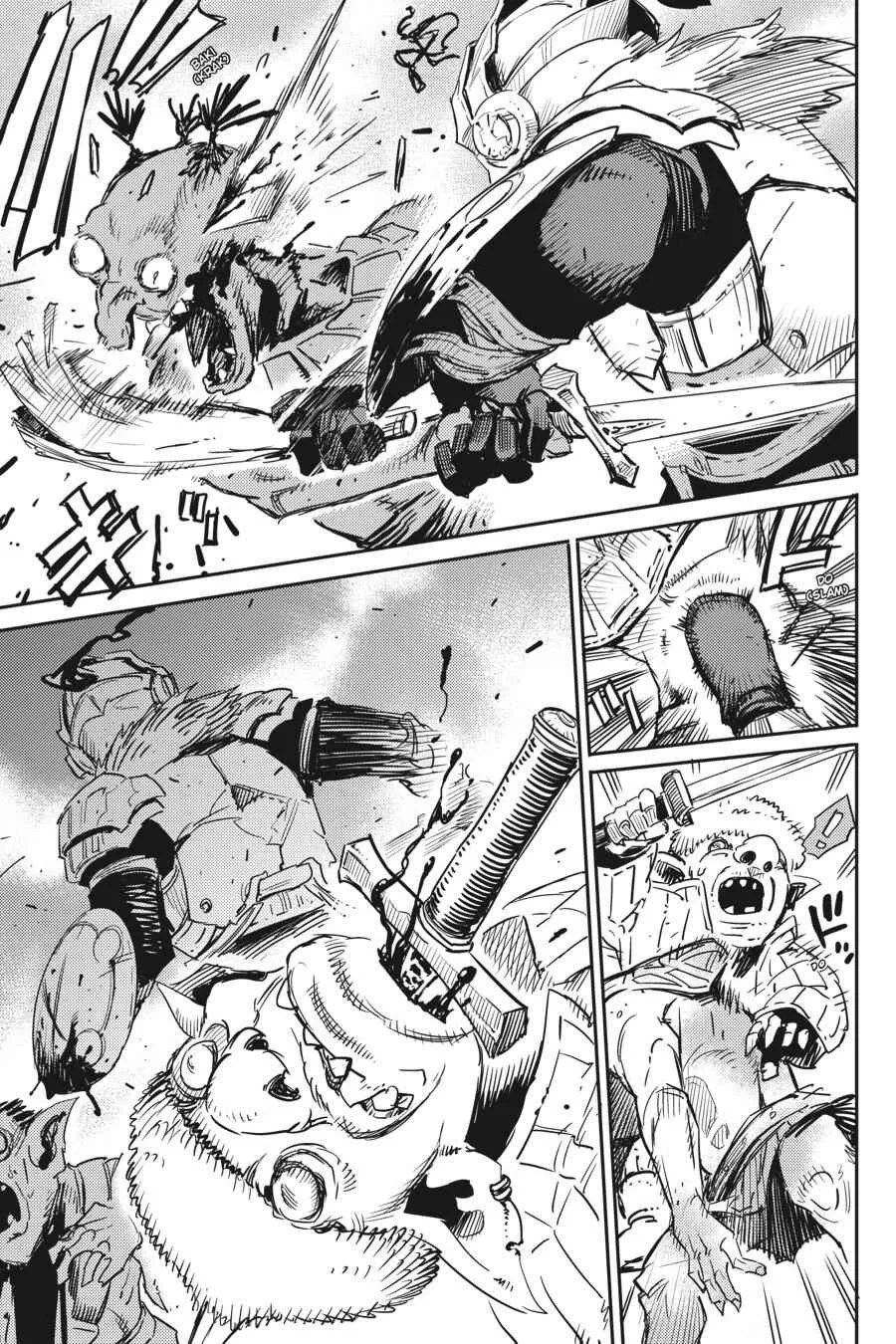 Goblin Slayer Chapter 50 page 17