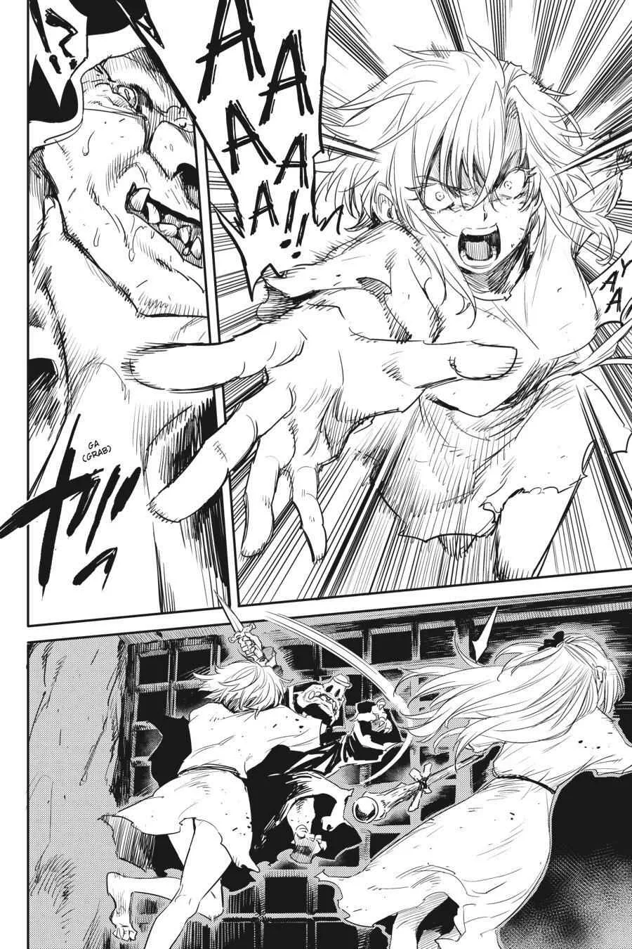 Goblin Slayer Chapter 47 page 19