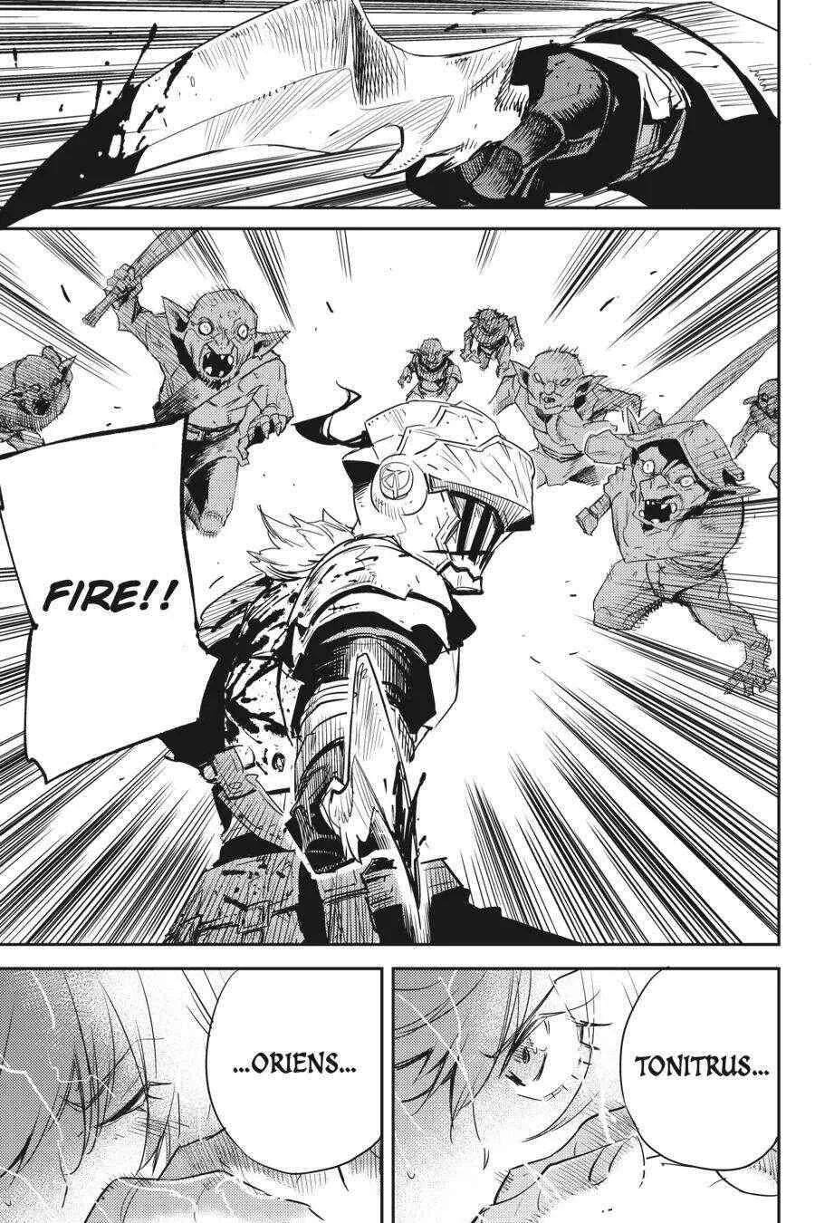 Goblin Slayer Chapter 53 page 18