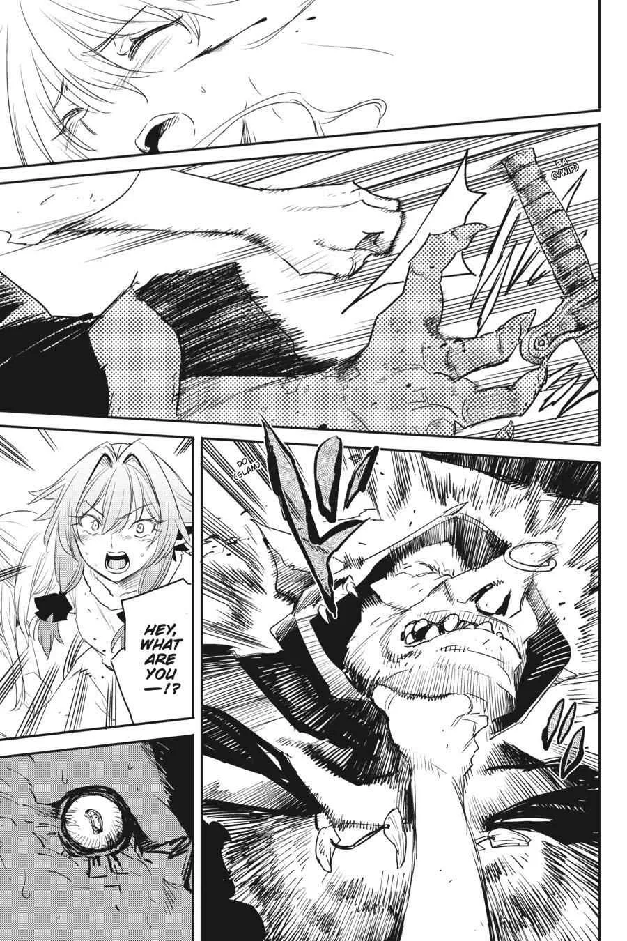 Goblin Slayer Chapter 47 page 20