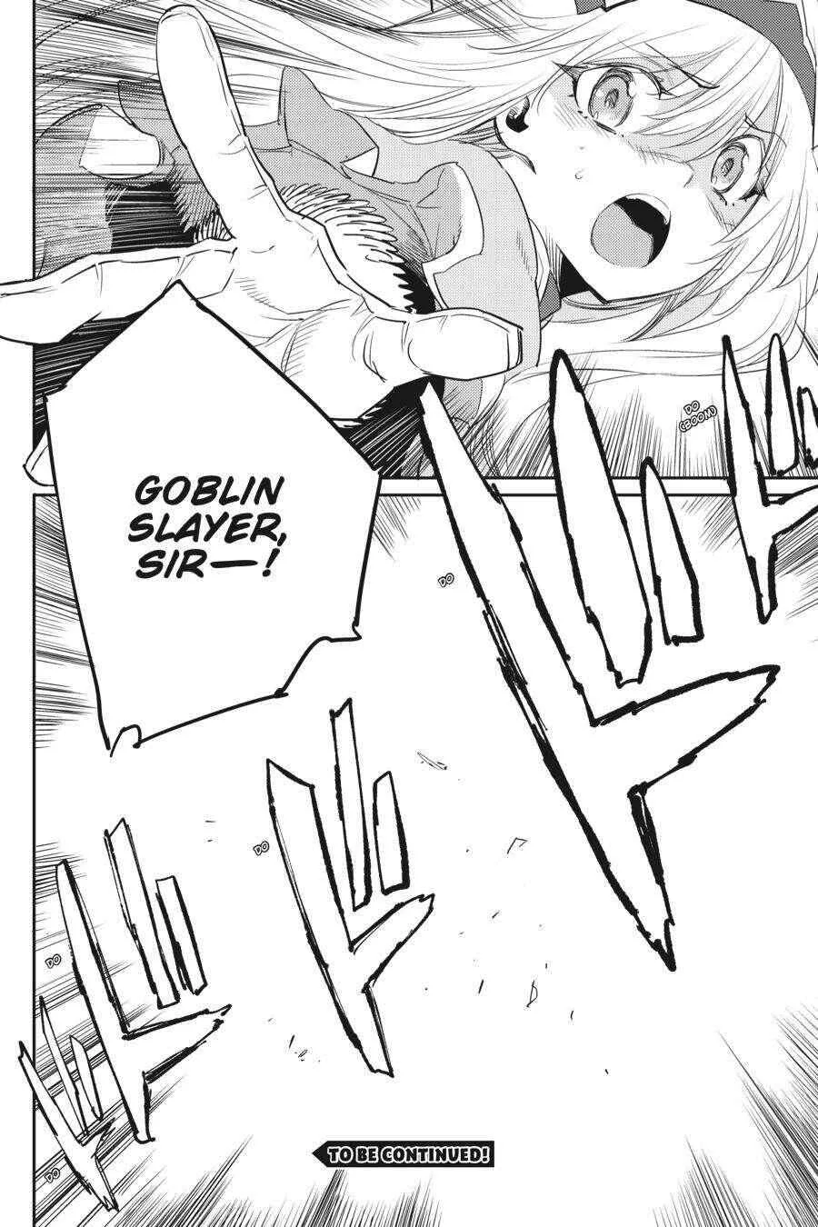 Goblin Slayer Chapter 53 page 25