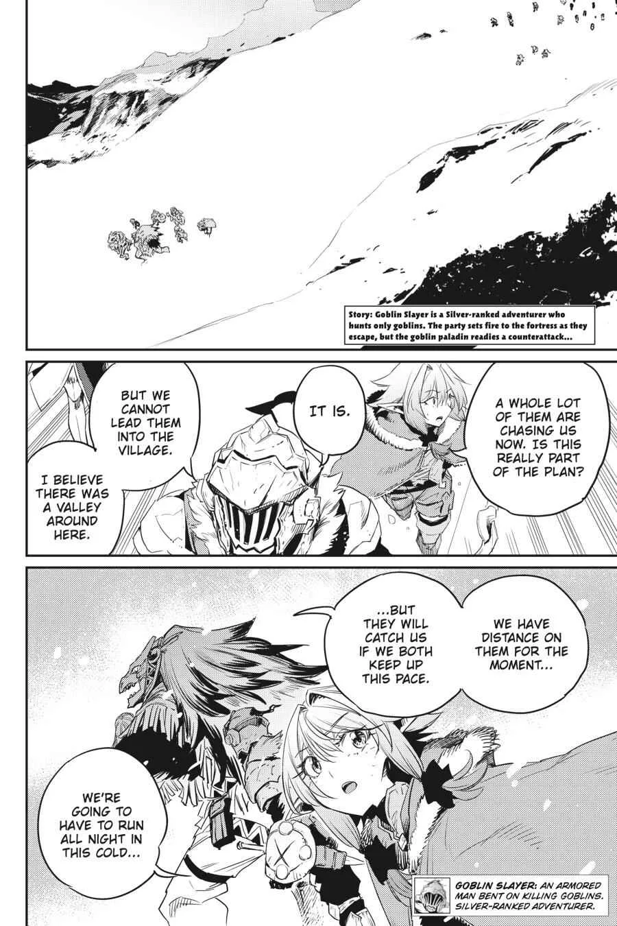 Goblin Slayer Chapter 52 page 4