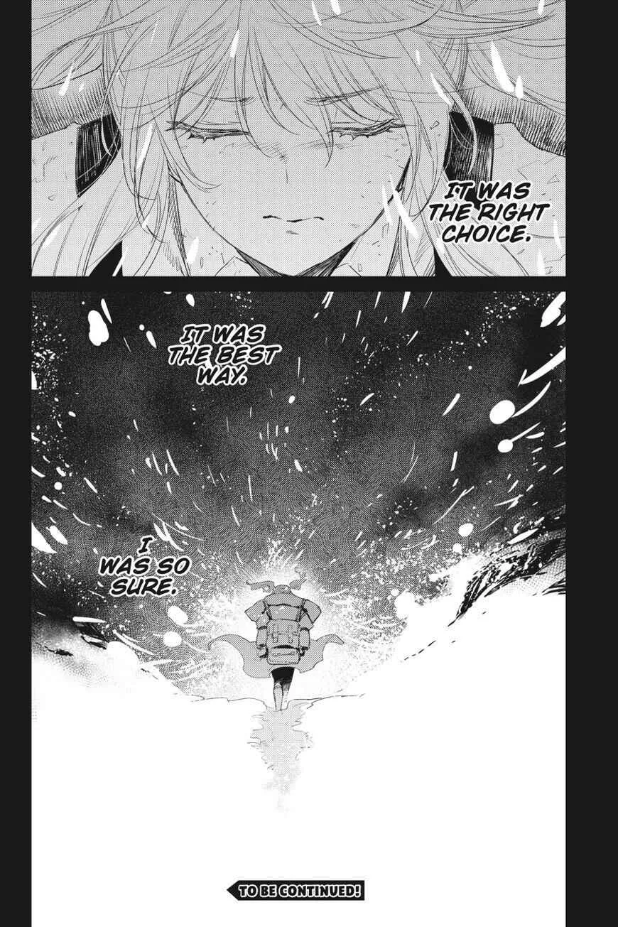 Goblin Slayer Chapter 44 page 35