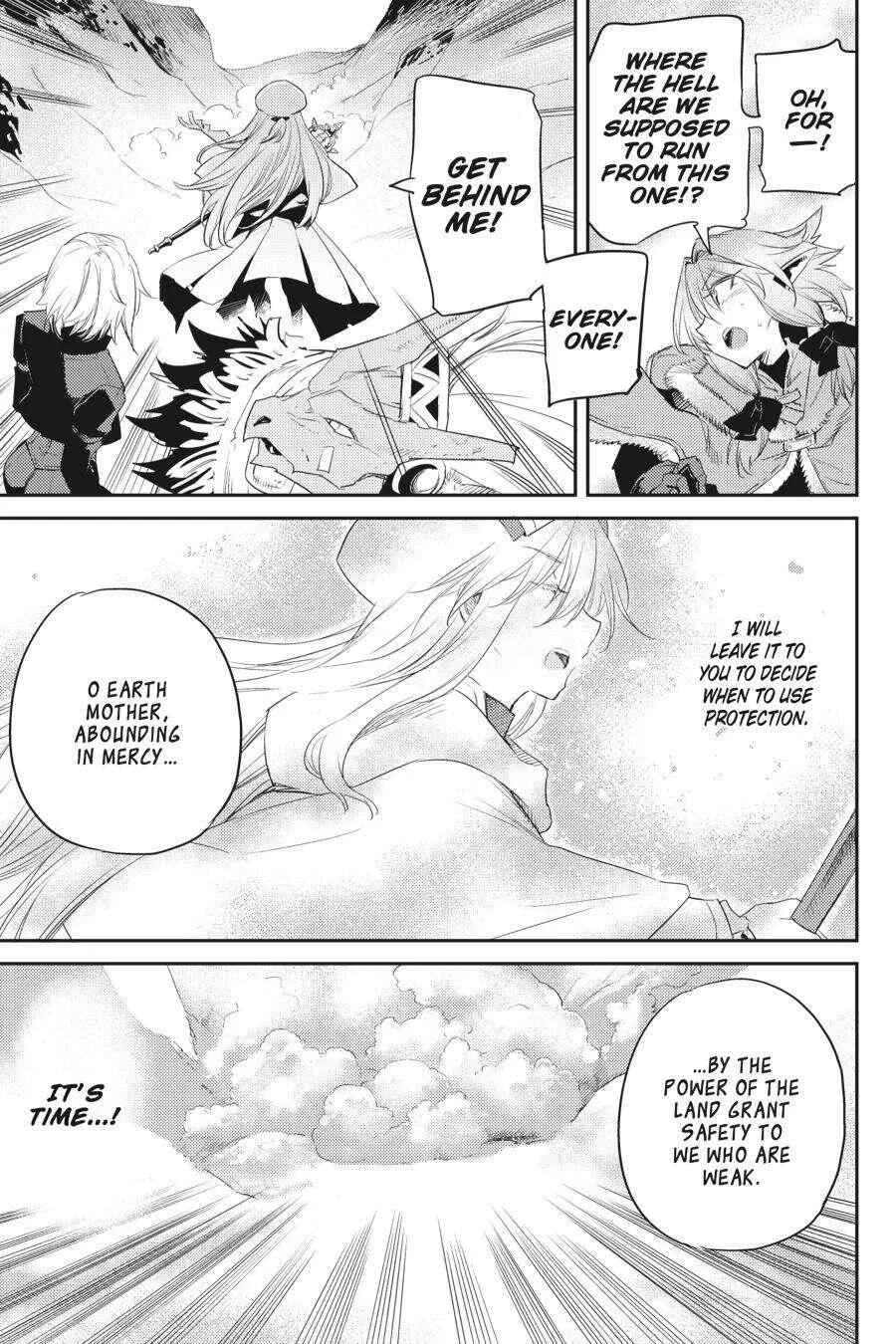 Goblin Slayer Chapter 53 page 22