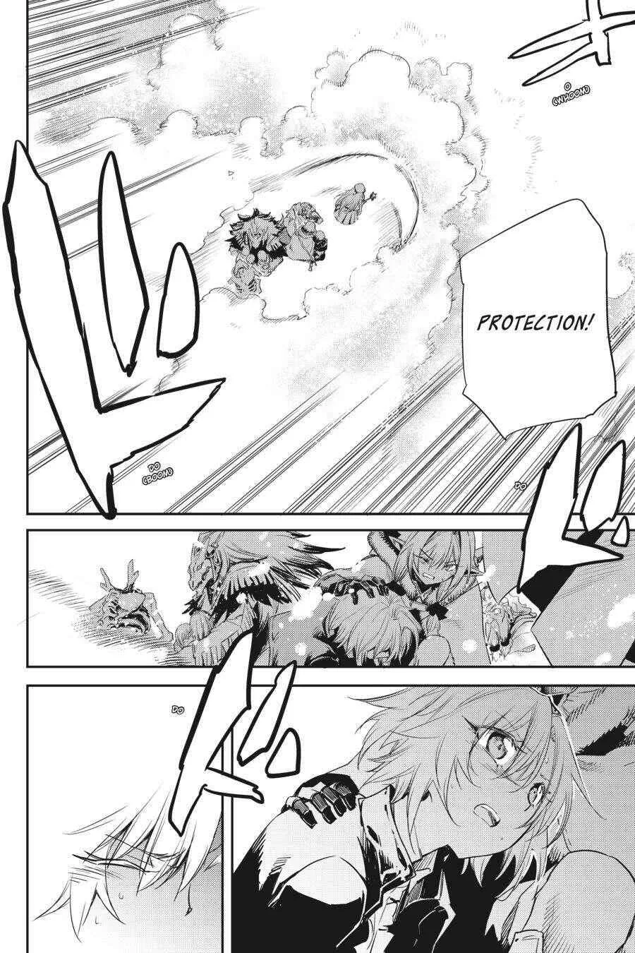 Goblin Slayer Chapter 53 page 23