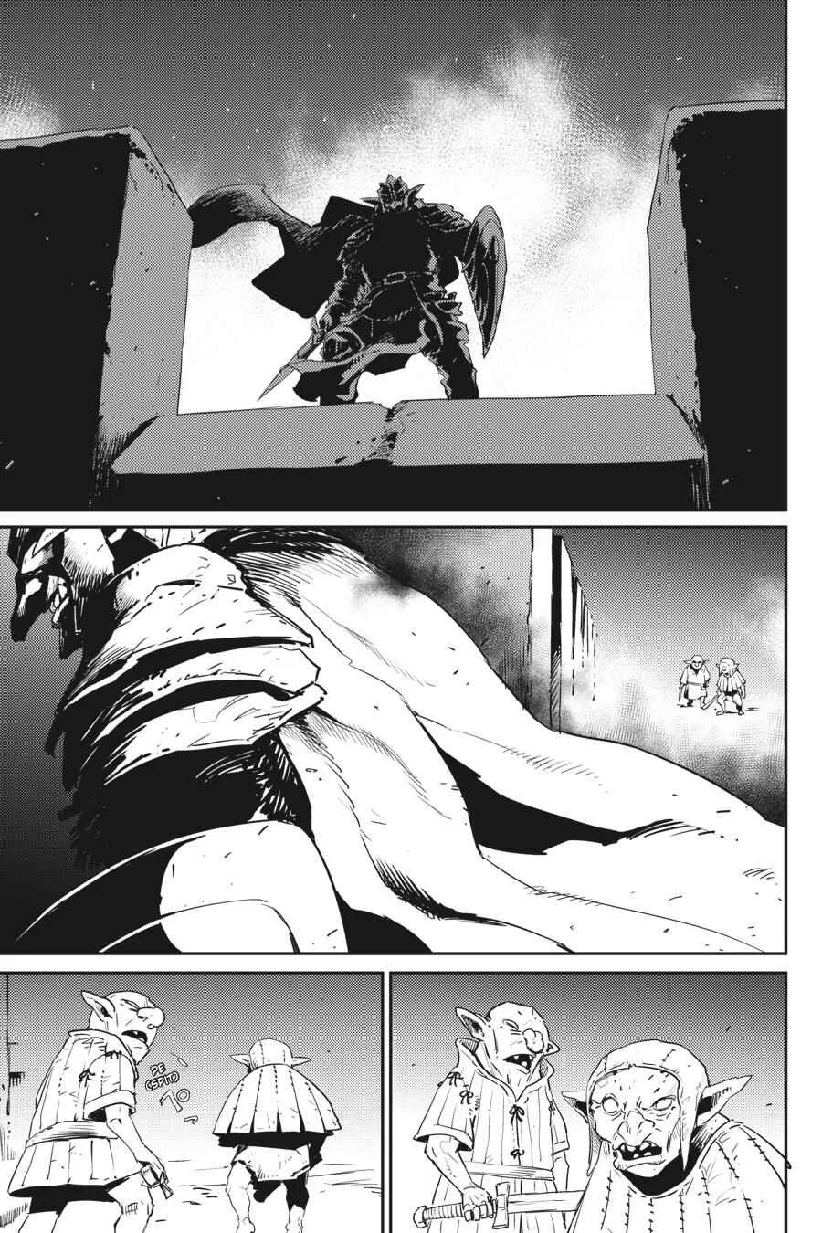 Goblin Slayer Chapter 52 page 2