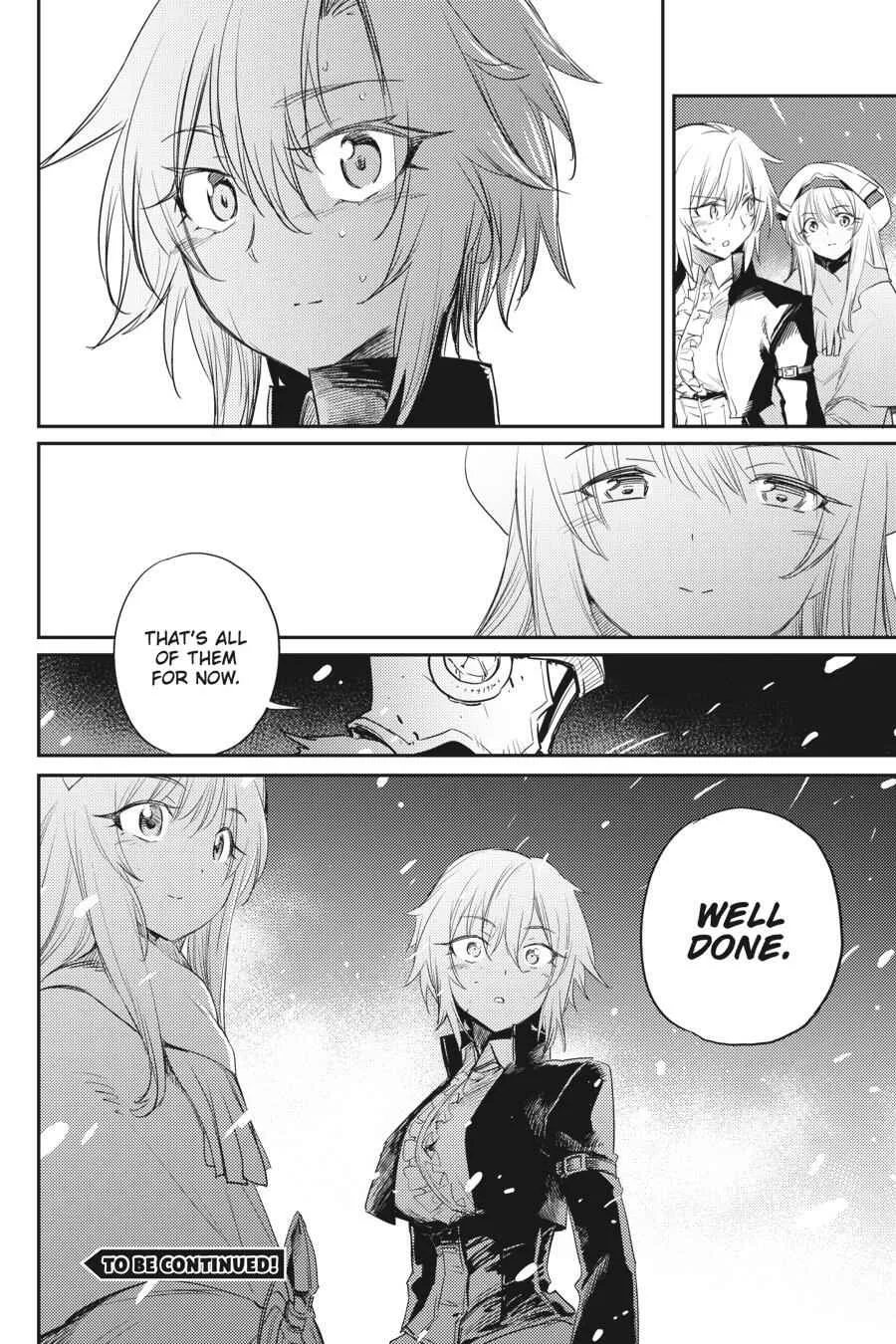 Goblin Slayer Chapter 50 page 26