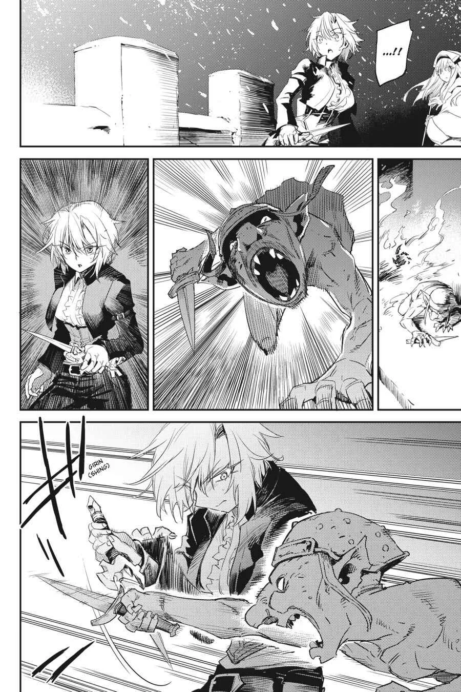 Goblin Slayer Chapter 50 page 24