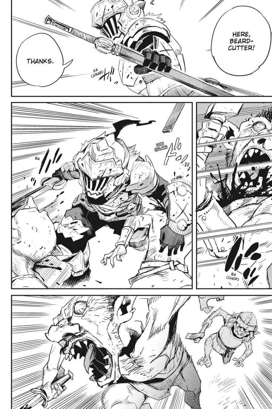 Goblin Slayer Chapter 52 page 14