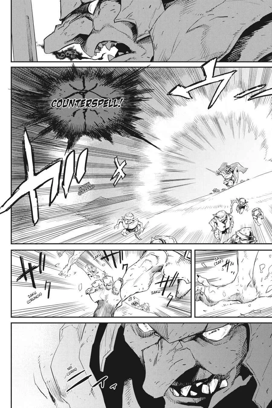 Goblin Slayer Chapter 52 page 10
