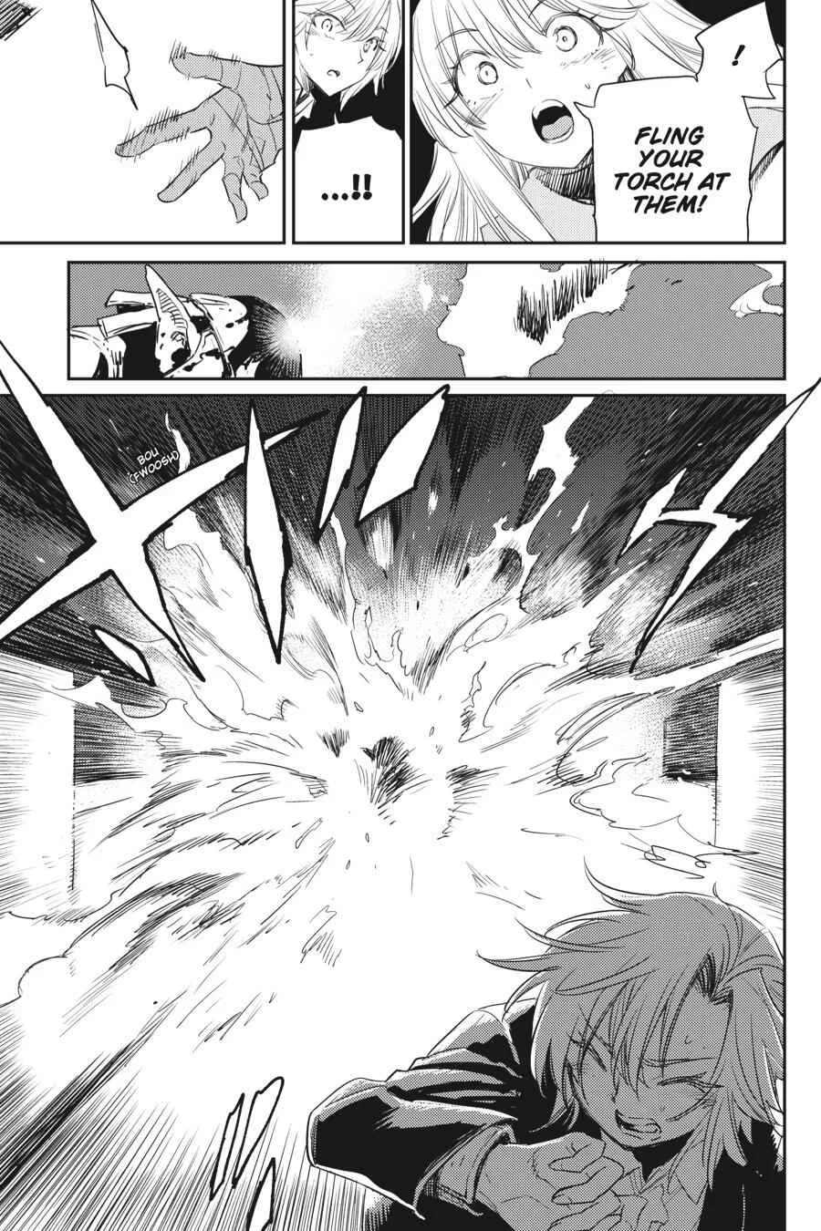 Goblin Slayer Chapter 50 page 23