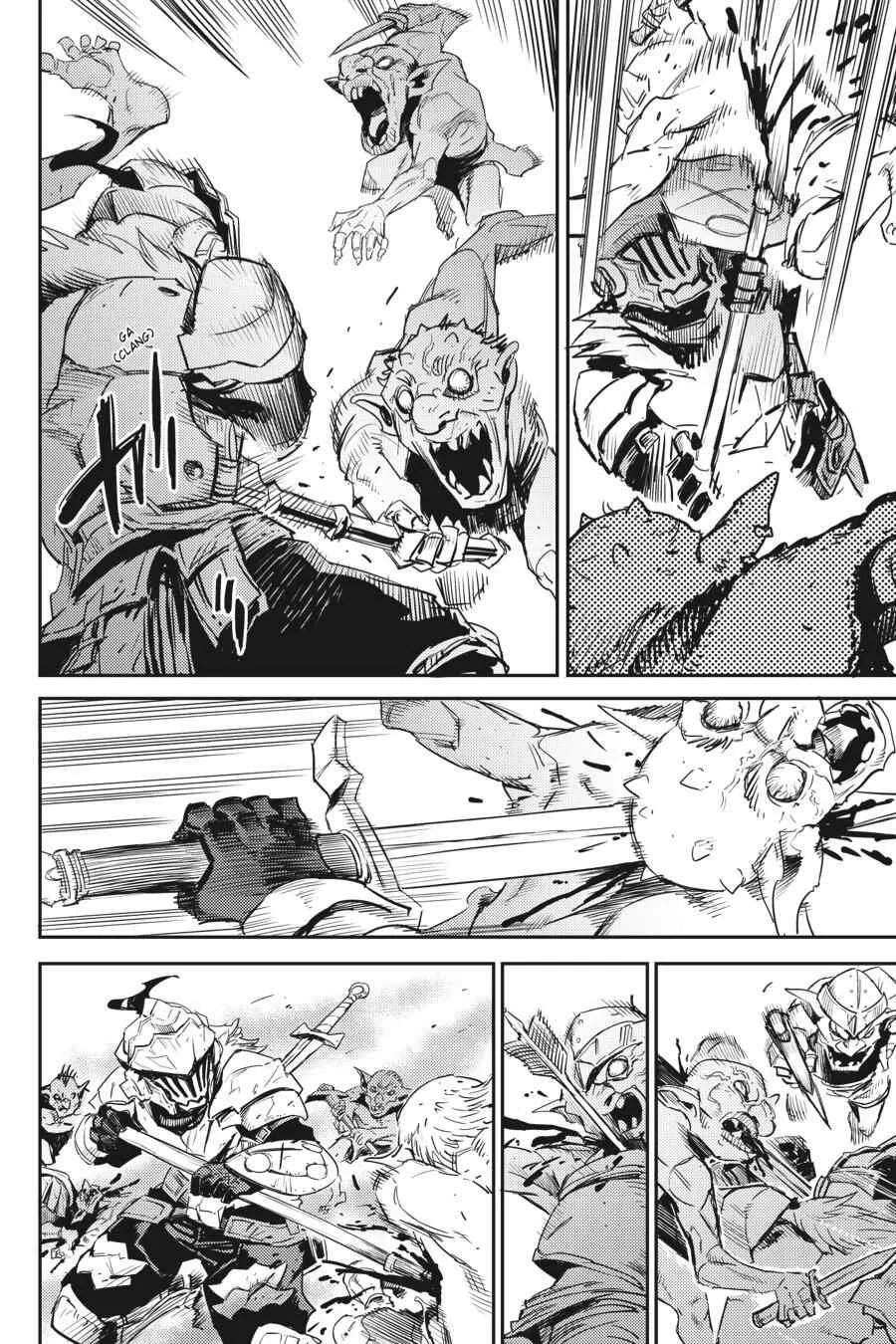 Goblin Slayer Chapter 52 page 18
