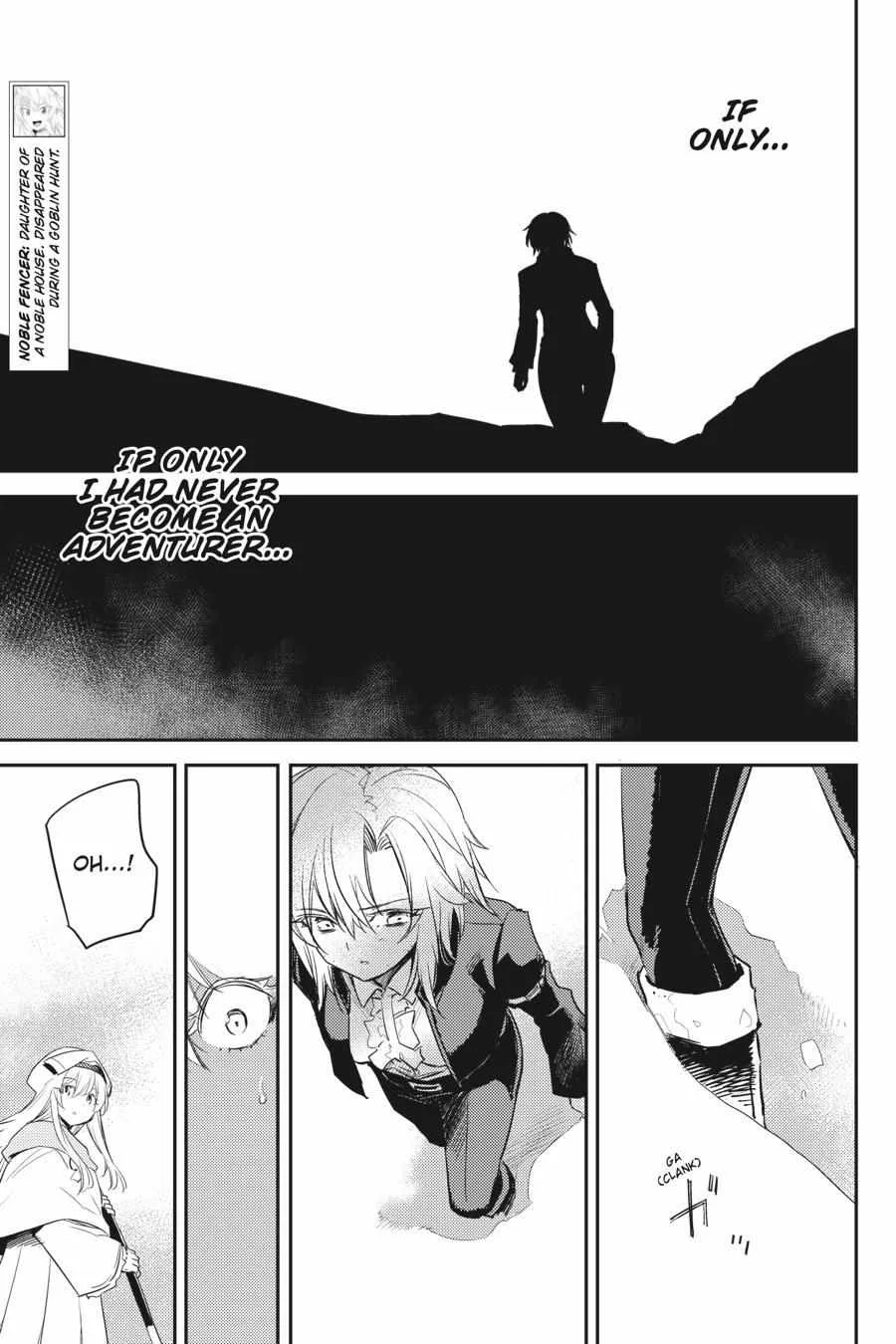 Goblin Slayer Chapter 54 page 6