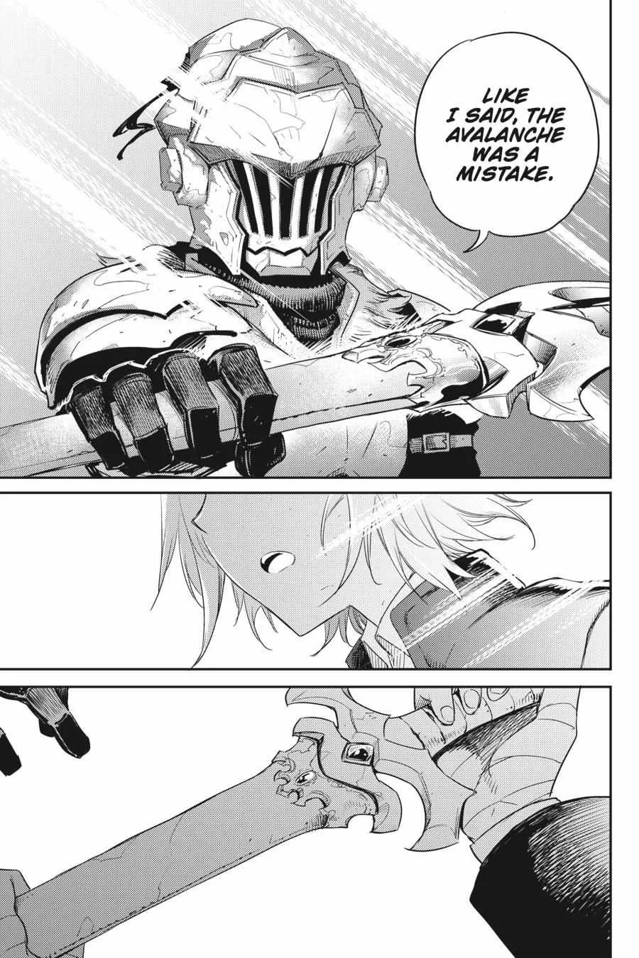 Goblin Slayer Chapter 54 page 12