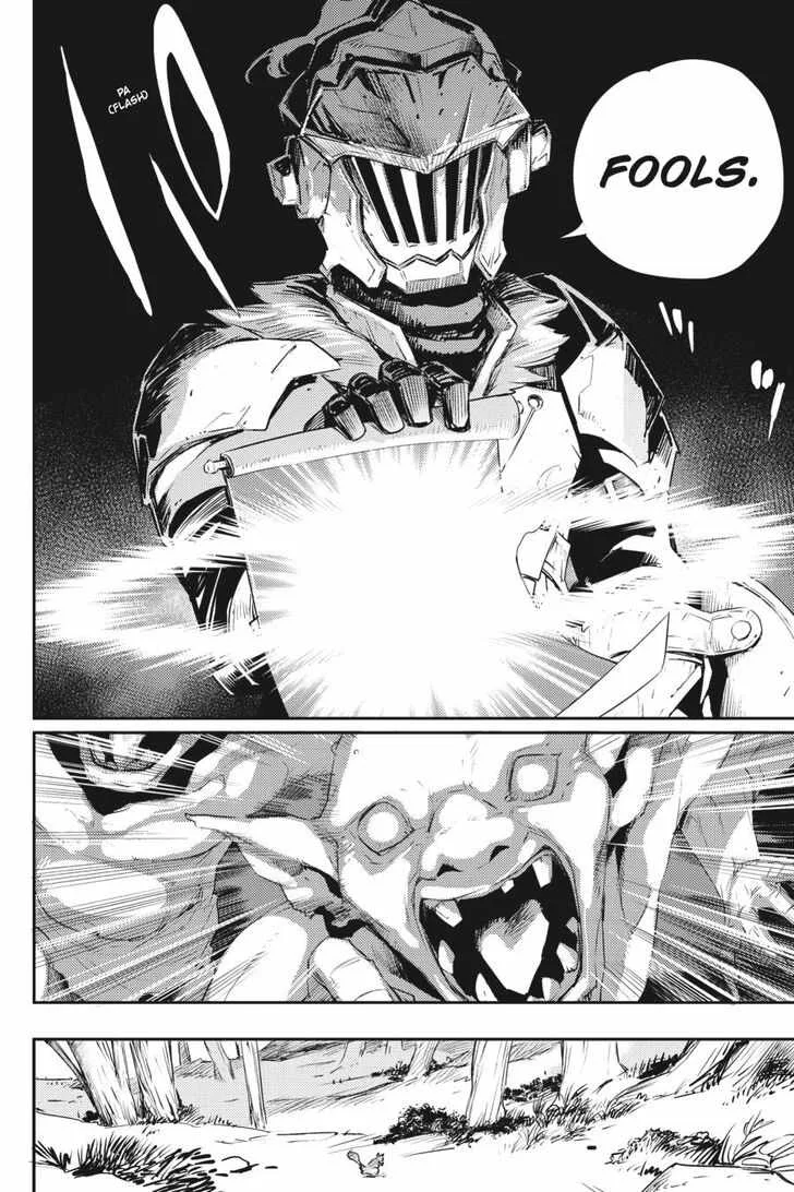 Goblin Slayer Chapter 56 page 5