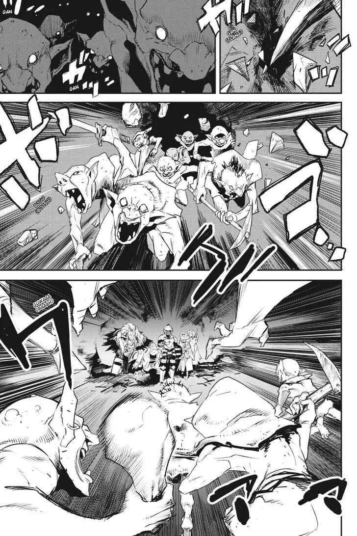 Goblin Slayer Chapter 56 page 4