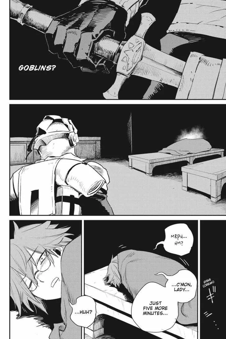 Goblin Slayer Chapter 56 page 15