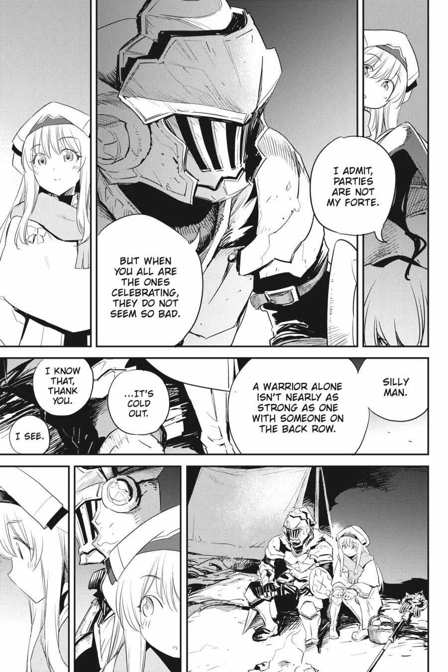 Goblin Slayer Chapter 54 page 29