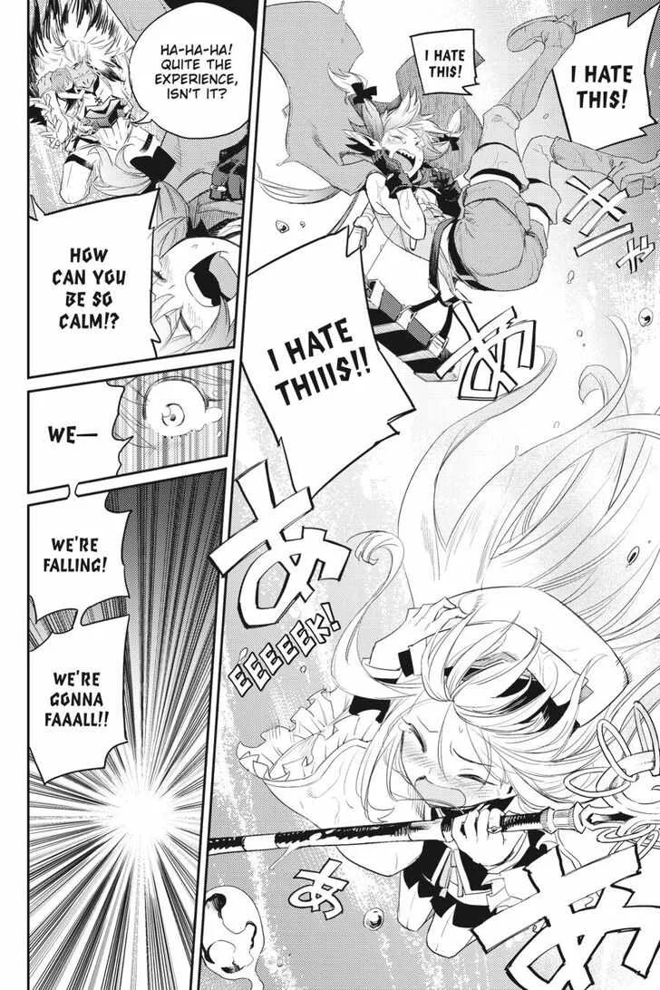Goblin Slayer Chapter 56 page 7