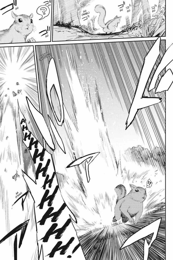 Goblin Slayer Chapter 56 page 6