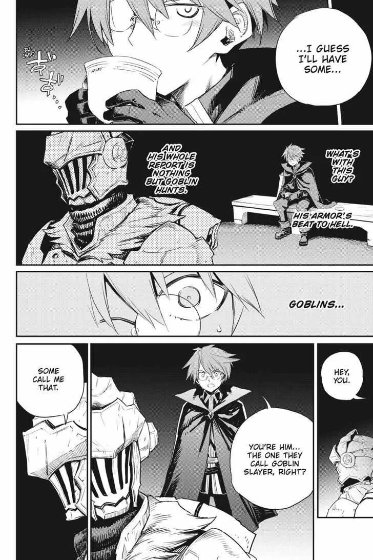 Goblin Slayer Chapter 56 page 19