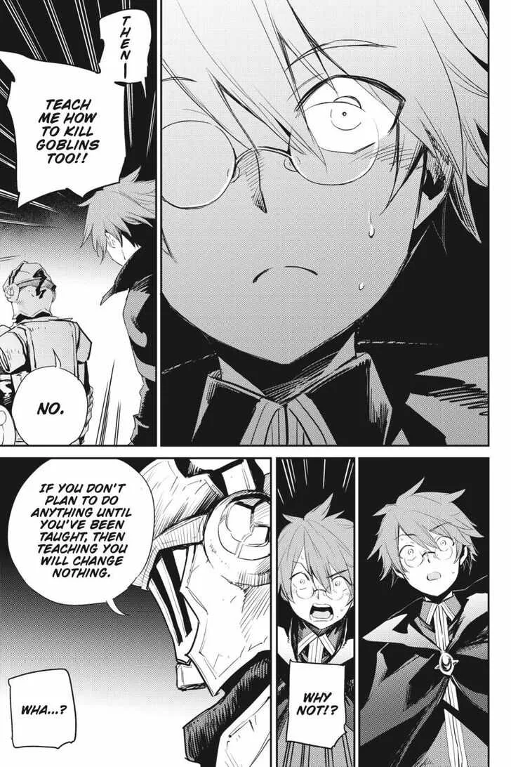 Goblin Slayer Chapter 56 page 20