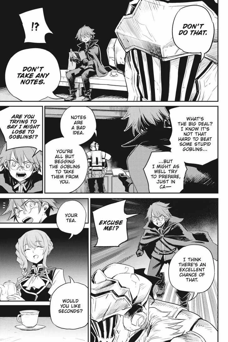 Goblin Slayer Chapter 56 page 18