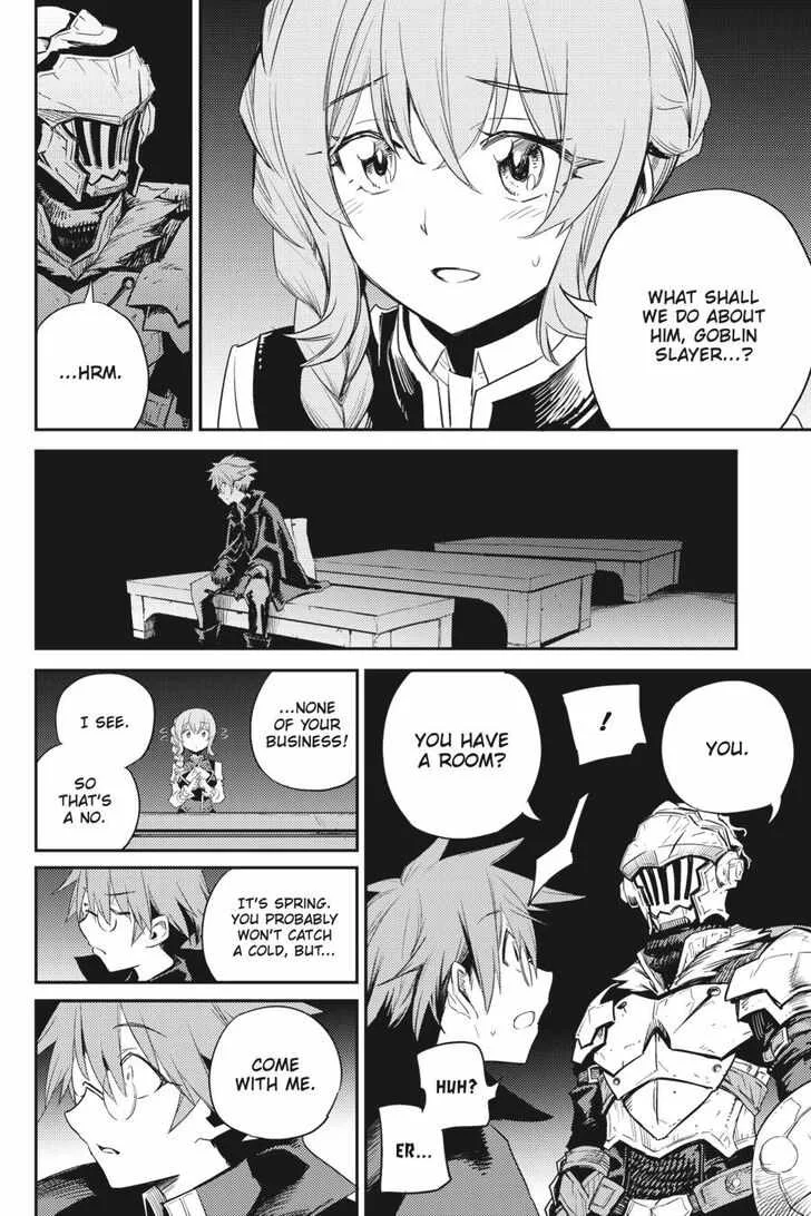 Goblin Slayer Chapter 56 page 23