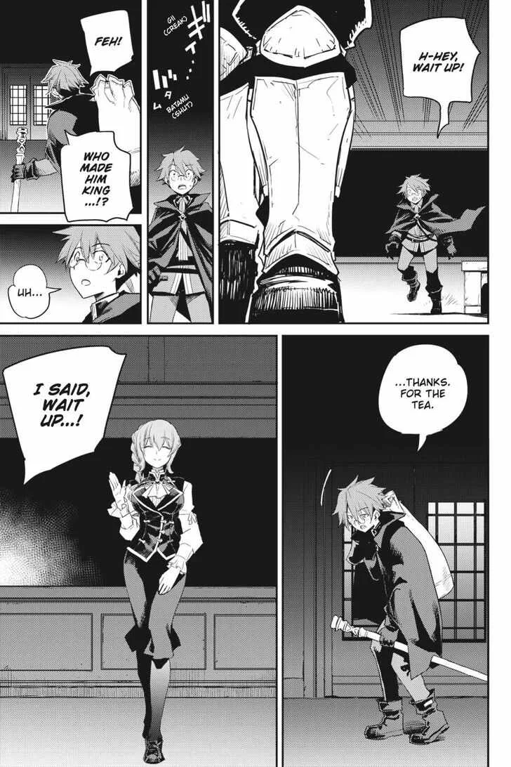 Goblin Slayer Chapter 56 page 24