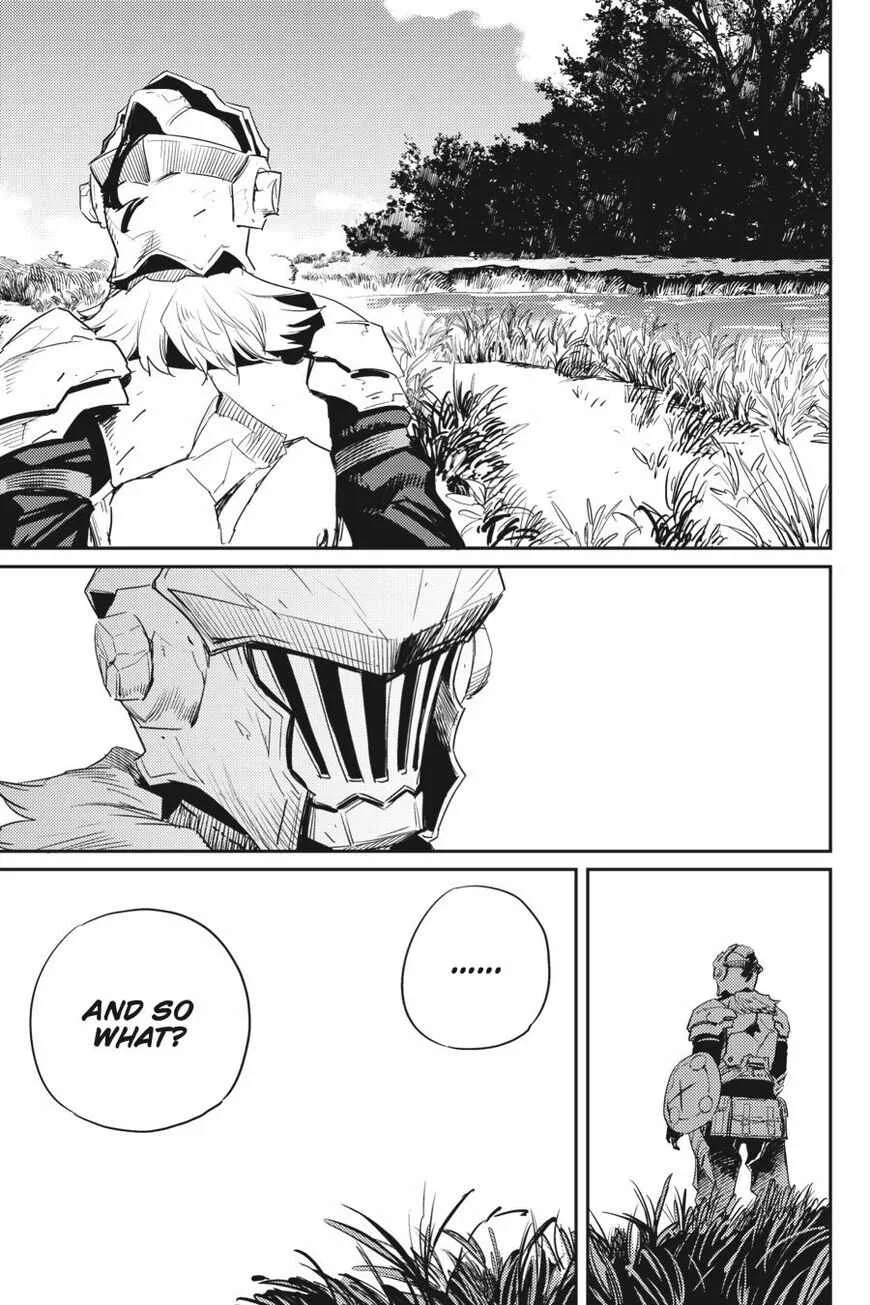 Goblin Slayer Chapter 55 page 4