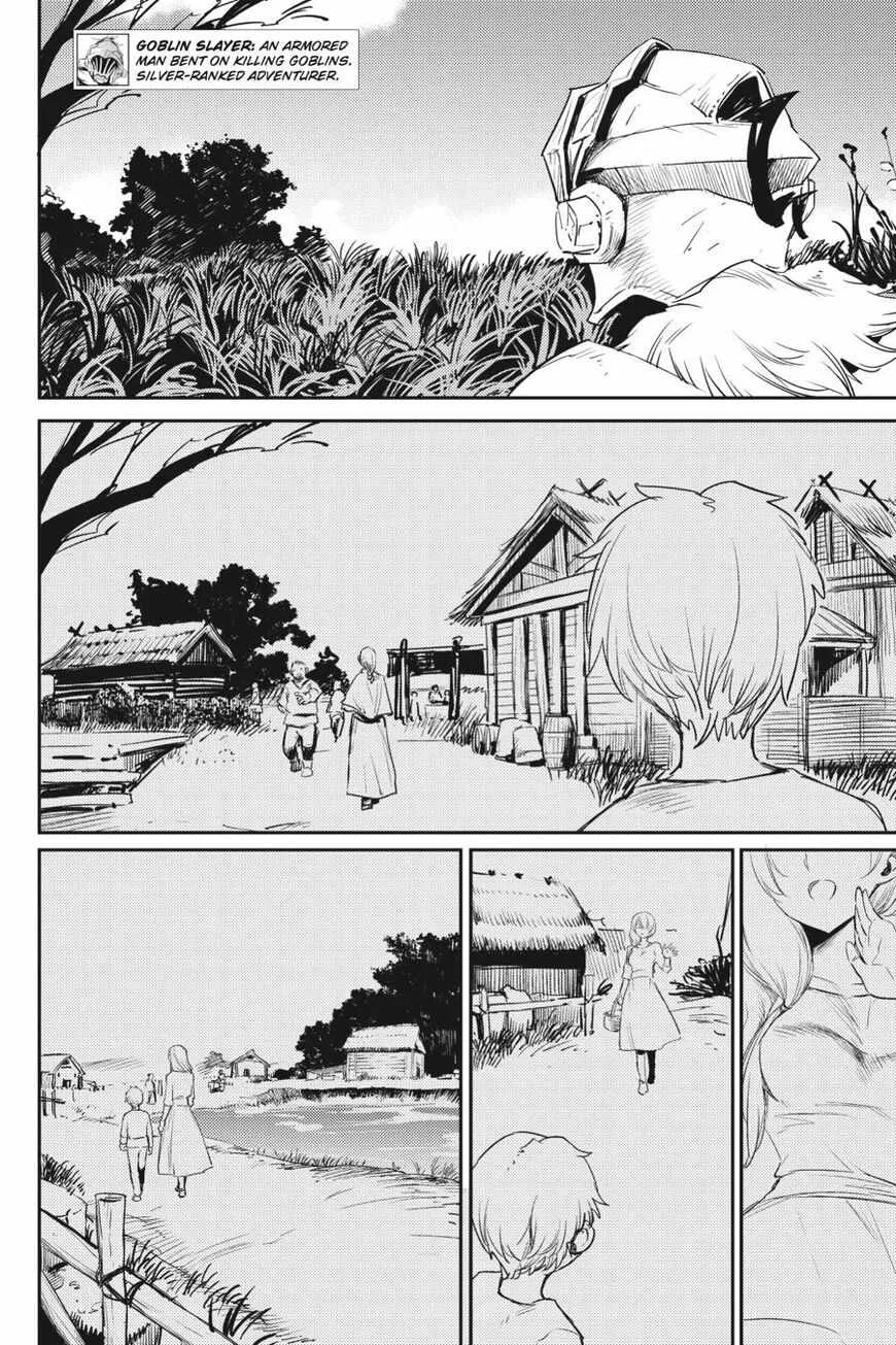 Goblin Slayer Chapter 55 page 3