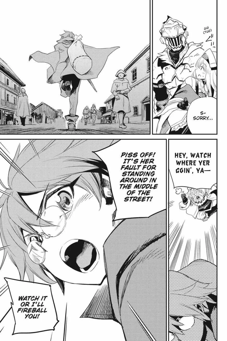 Goblin Slayer Chapter 55 page 24