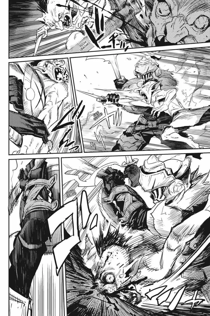 Goblin Slayer Chapter 55 page 27