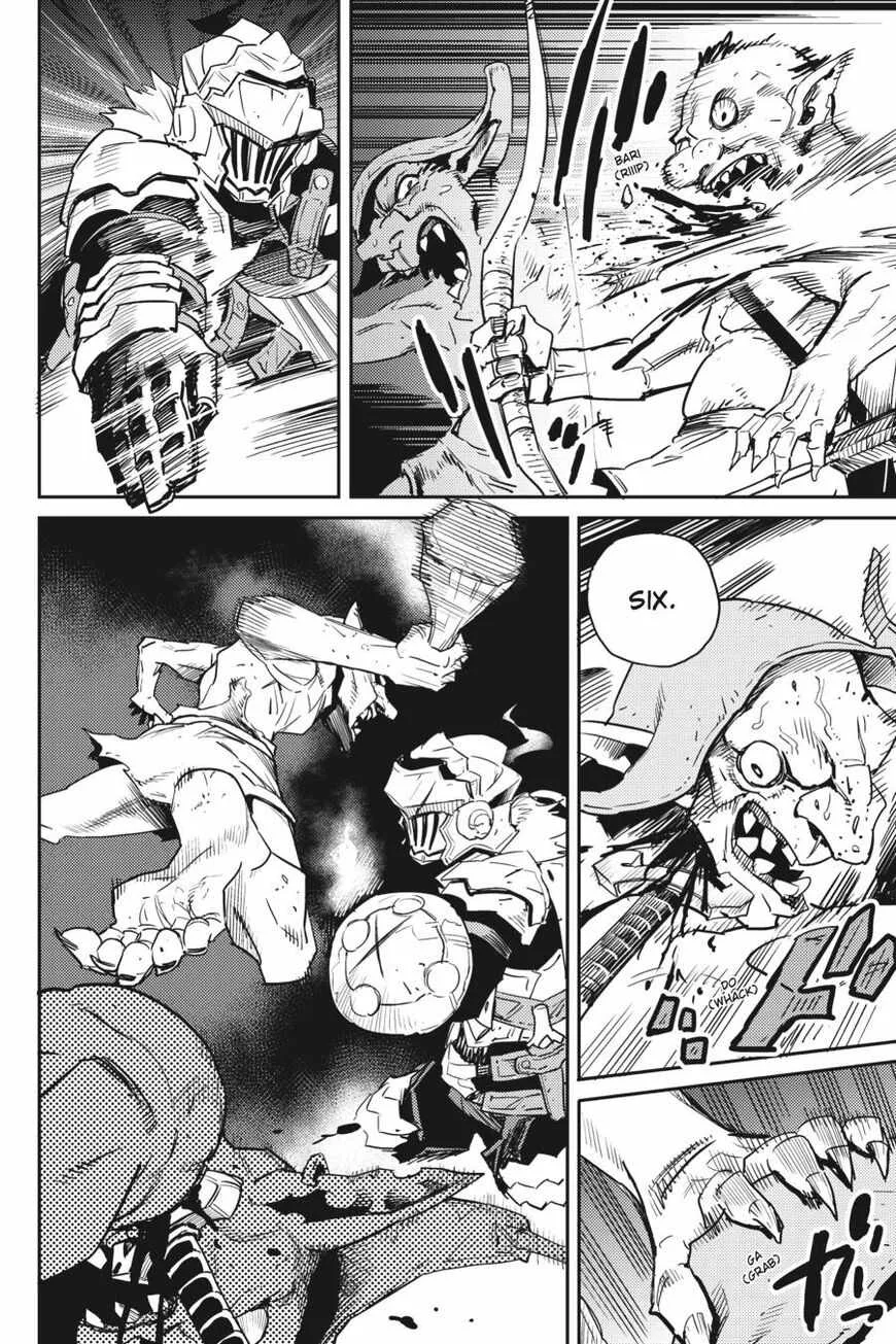 Goblin Slayer Chapter 55 page 29