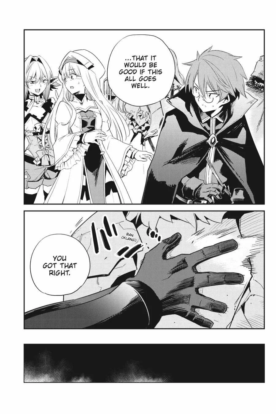 Goblin Slayer Chapter 58 page 8