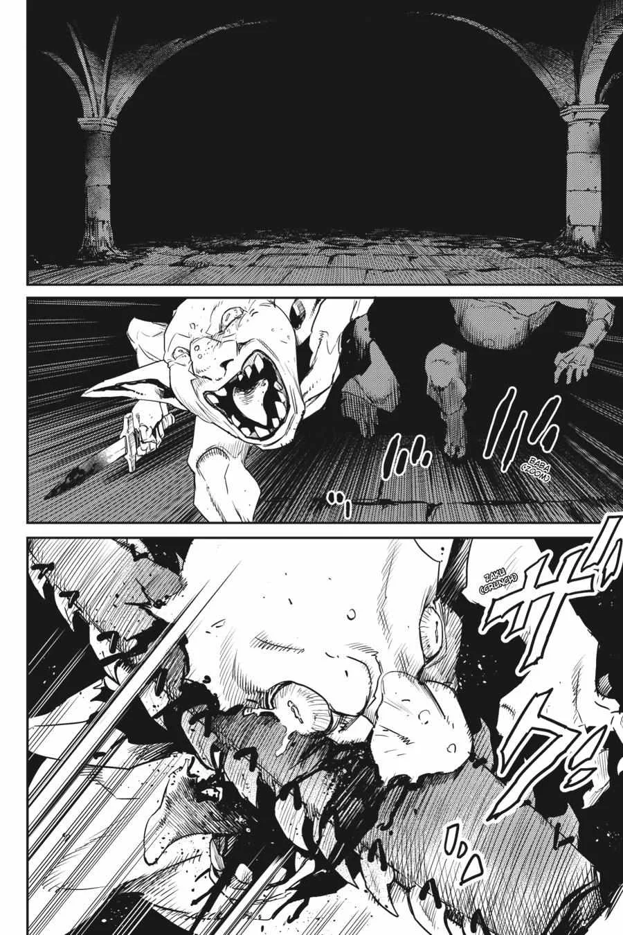 Goblin Slayer Chapter 58 page 9