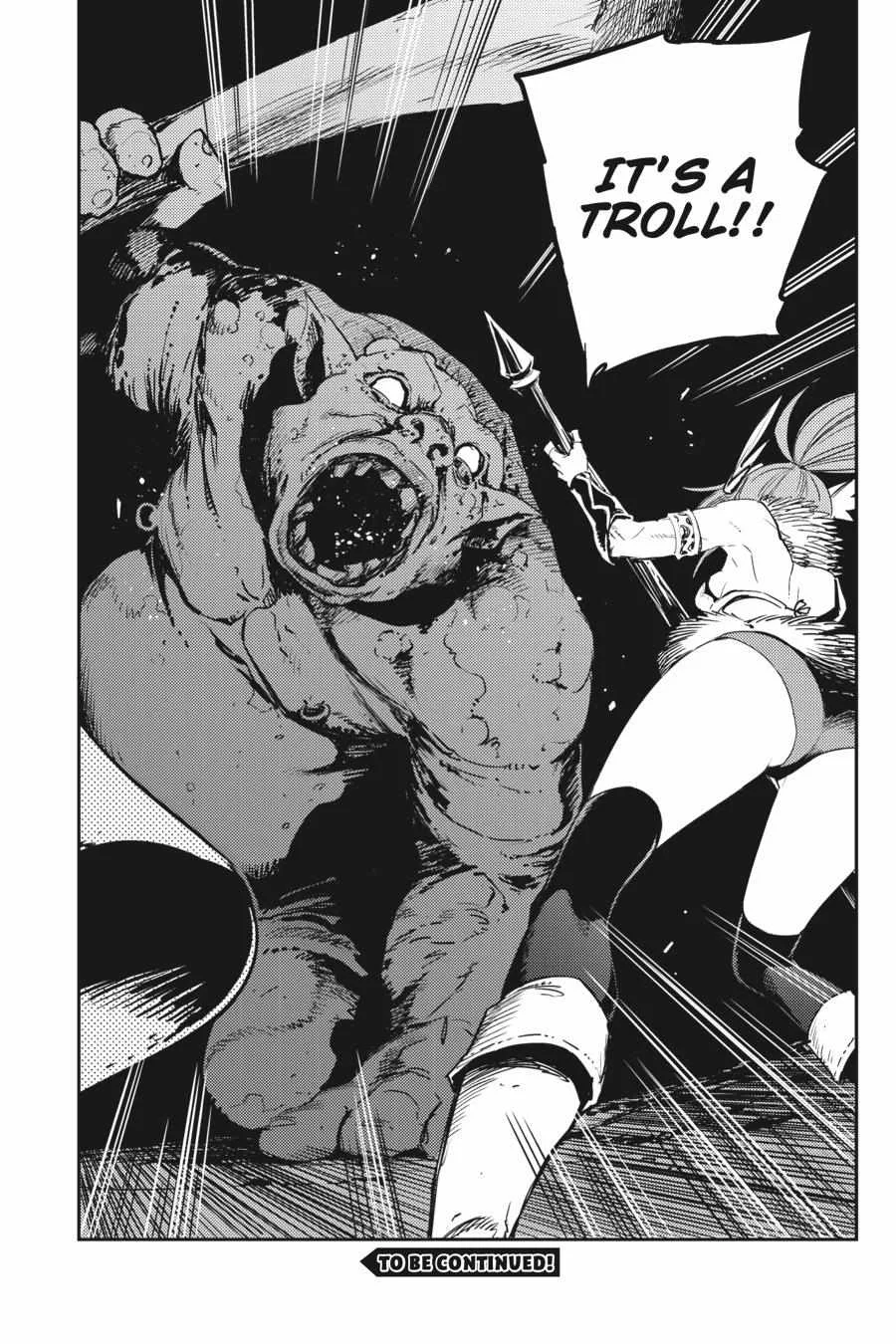 Goblin Slayer Chapter 58 page 16