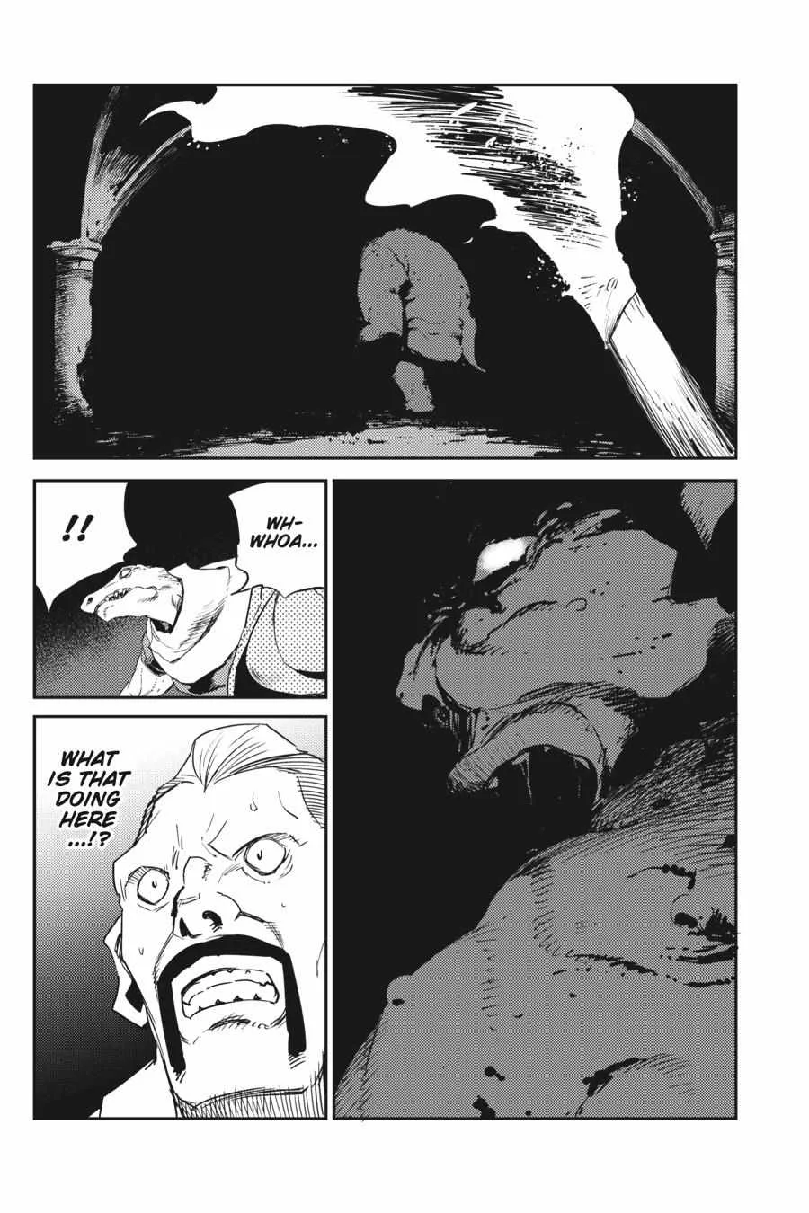 Goblin Slayer Chapter 58 page 15