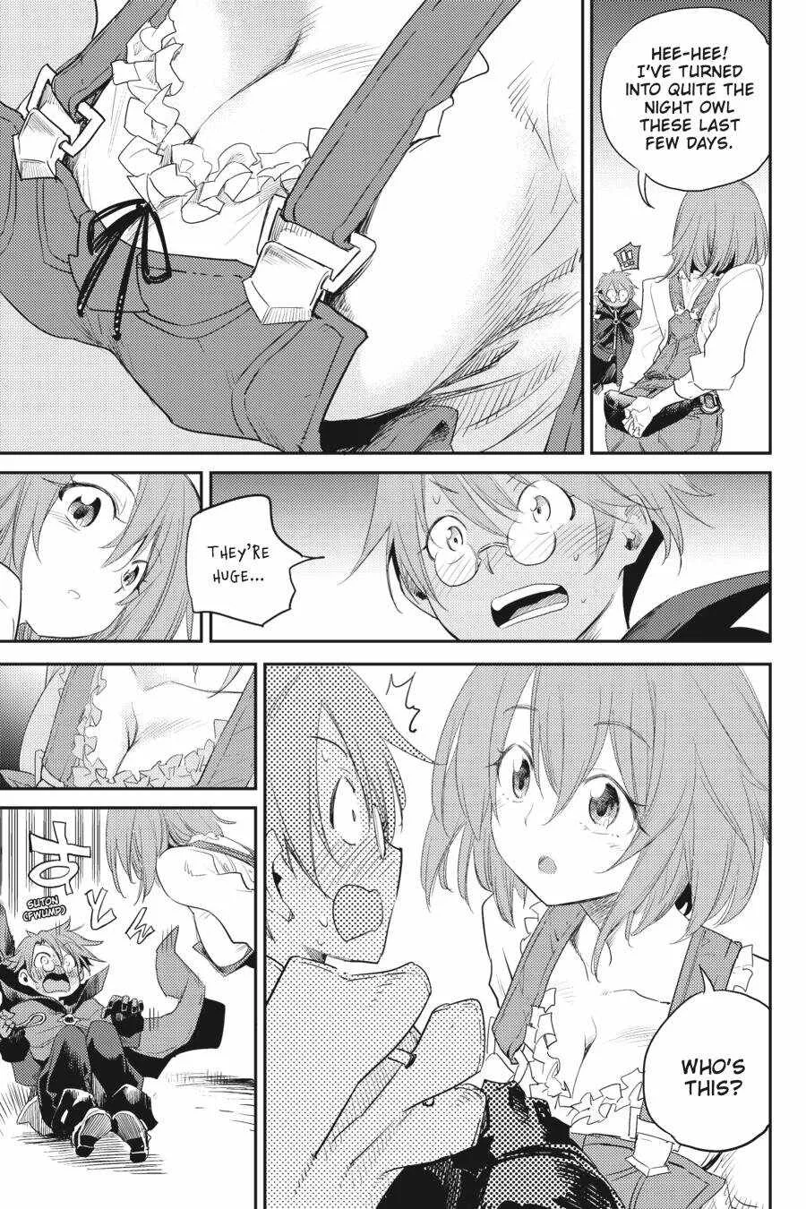 Goblin Slayer Chapter 57 page 4
