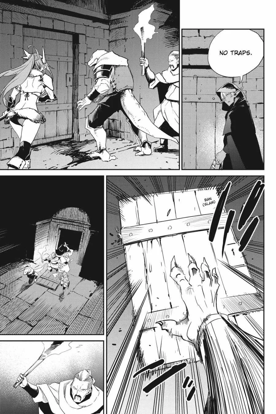 Goblin Slayer Chapter 58 page 14