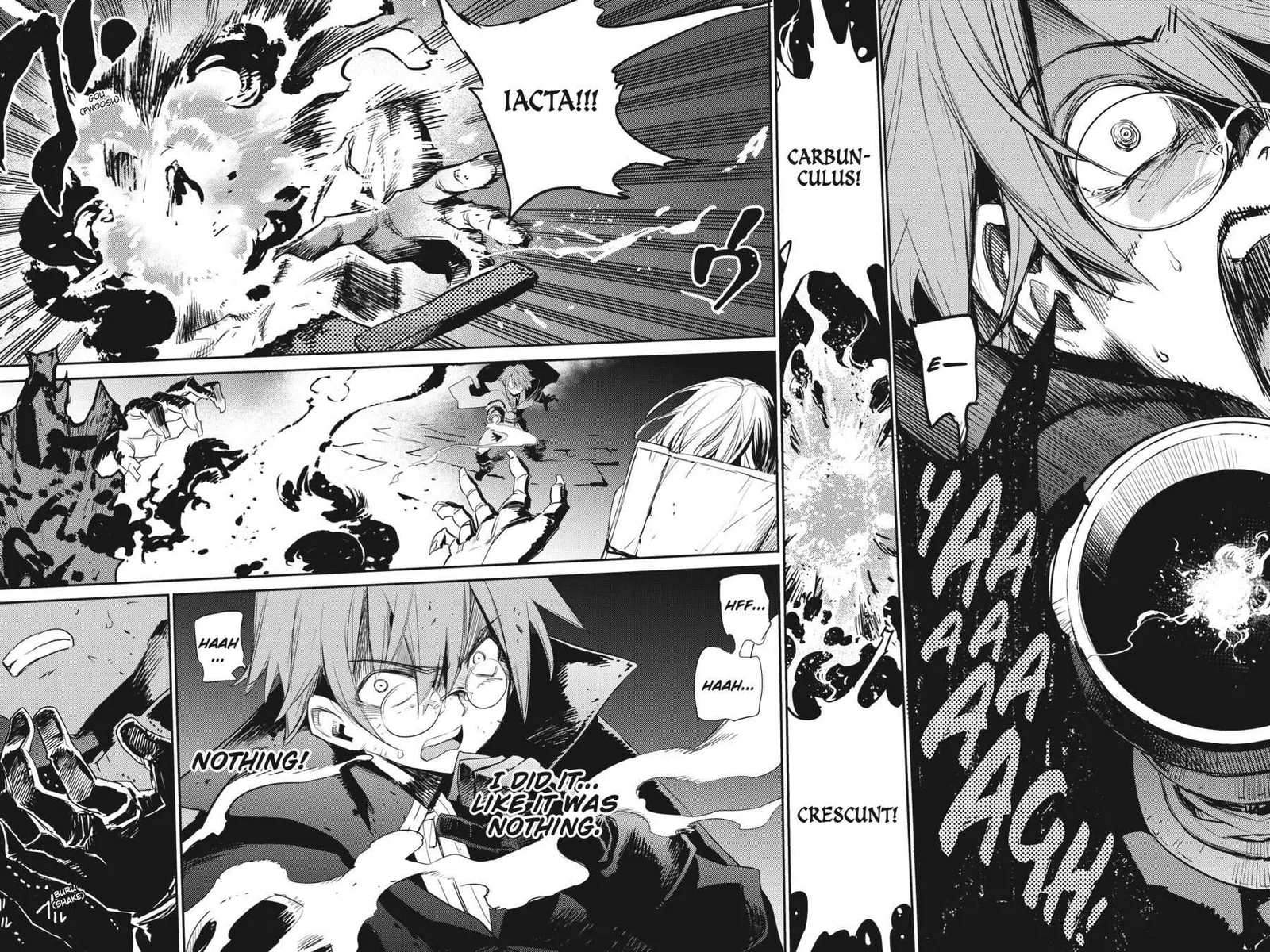 Goblin Slayer Chapter 61 page 3