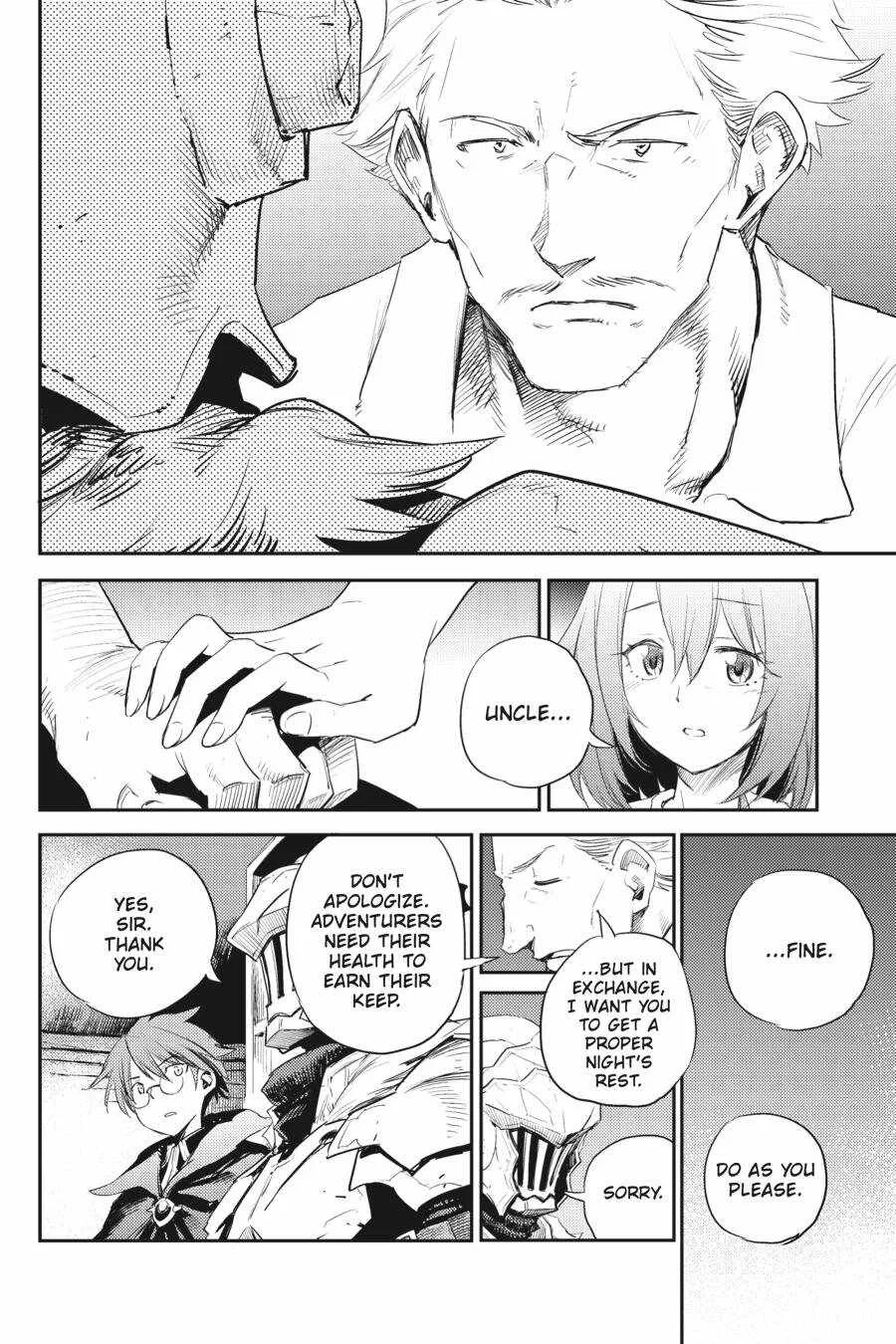 Goblin Slayer Chapter 57 page 9