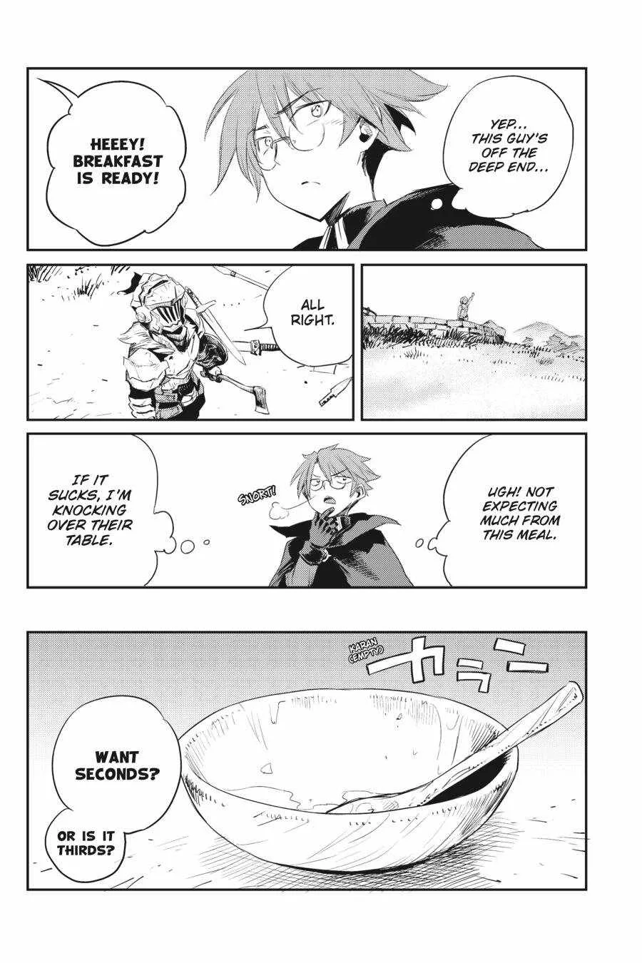 Goblin Slayer Chapter 57 page 19
