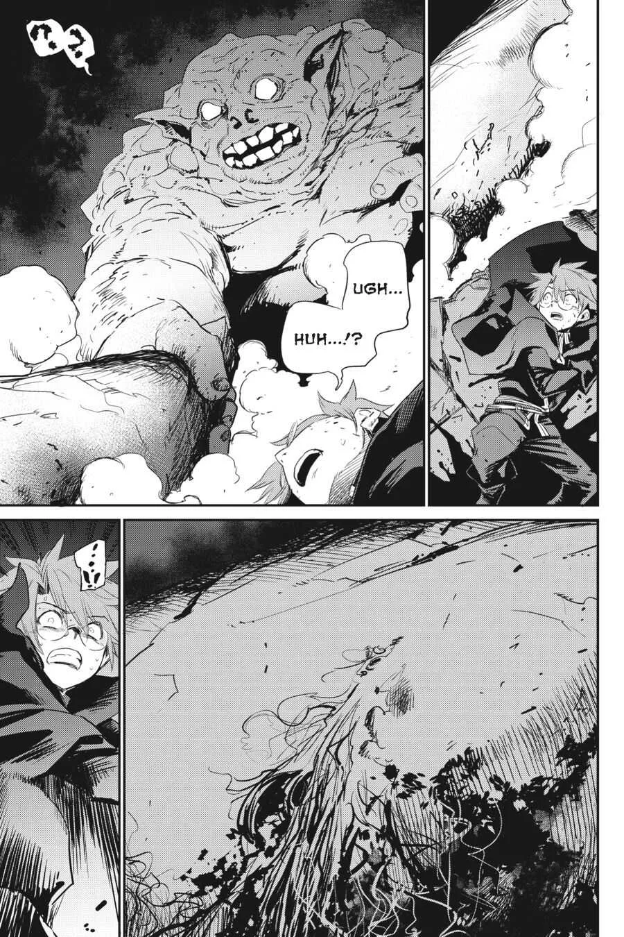 Goblin Slayer Chapter 61 page 7